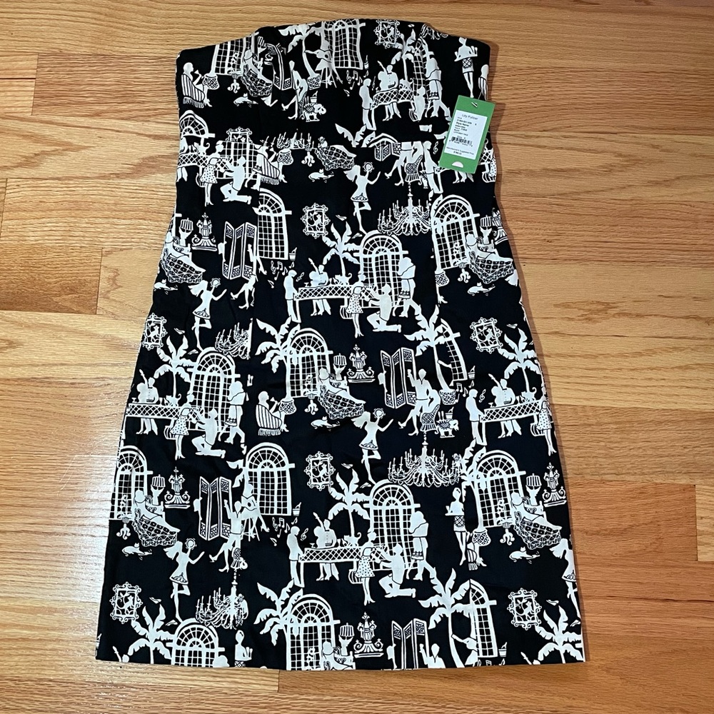 Brand New Lily Pulitzer Dress